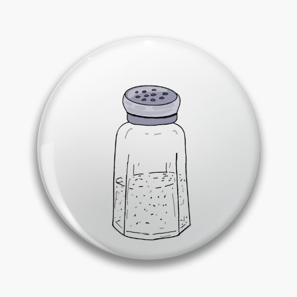 Item preview, Salt shaker designed and sold by napsneeded.
