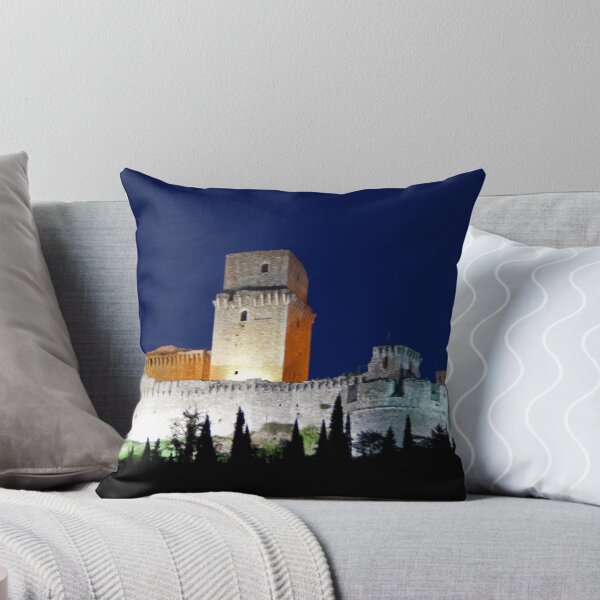 Item preview, Rocca Maggiore designed and sold by phil decocco.