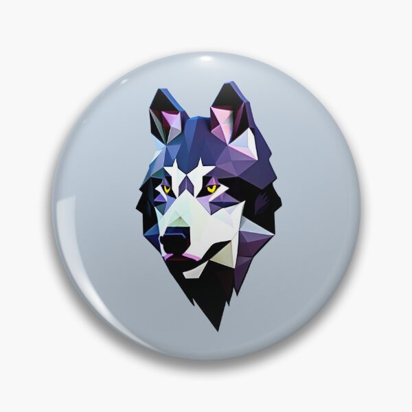 Item preview, Wolf designed and sold by PolygonXYZ.