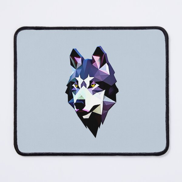 Item preview, Wolf designed and sold by PolygonXYZ.