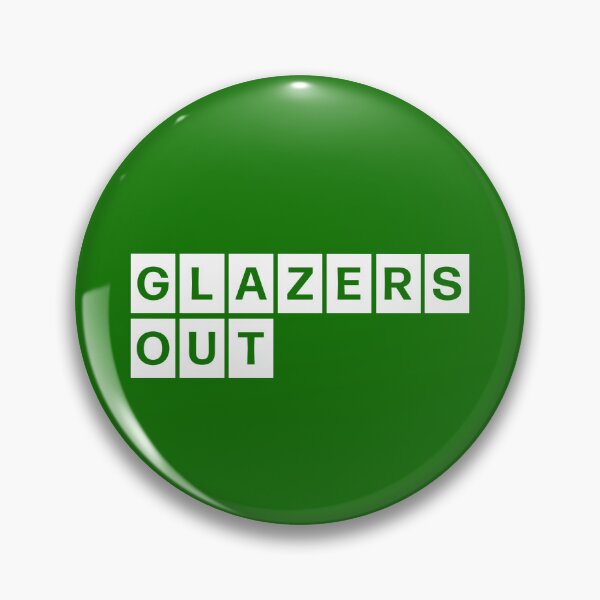 Item preview, Glazers Out Box Banner (White 2 Lines) designed and sold by supermanc.