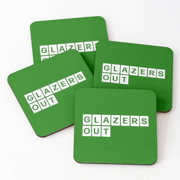 Item preview, Glazers Out Box Banner (White 2 Lines) designed and sold by supermanc.