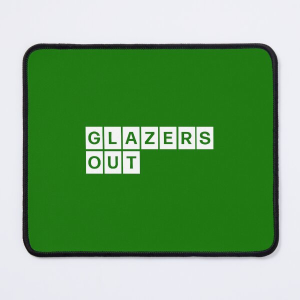 Item preview, Glazers Out Box Banner (White 2 Lines) designed and sold by supermanc.