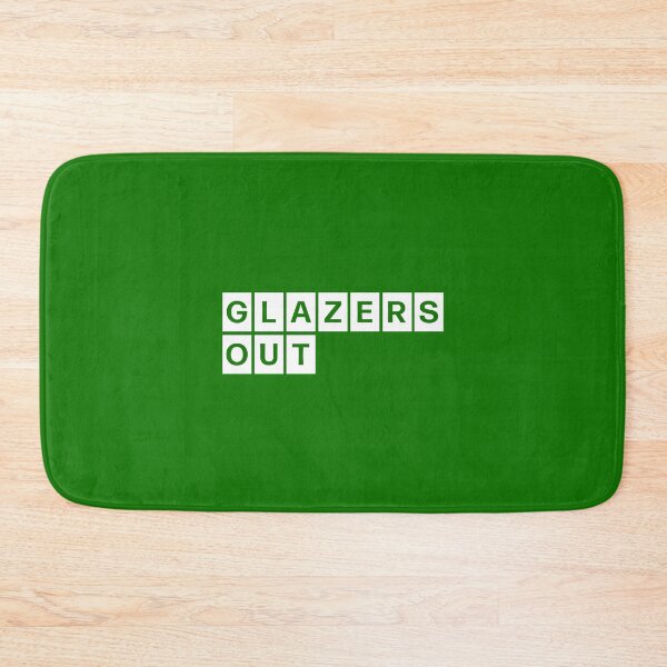 Item preview, Glazers Out Box Banner (White 2 Lines) designed and sold by supermanc.