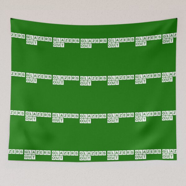 Item preview, Glazers Out Box Banner (White 2 Lines) designed and sold by supermanc.