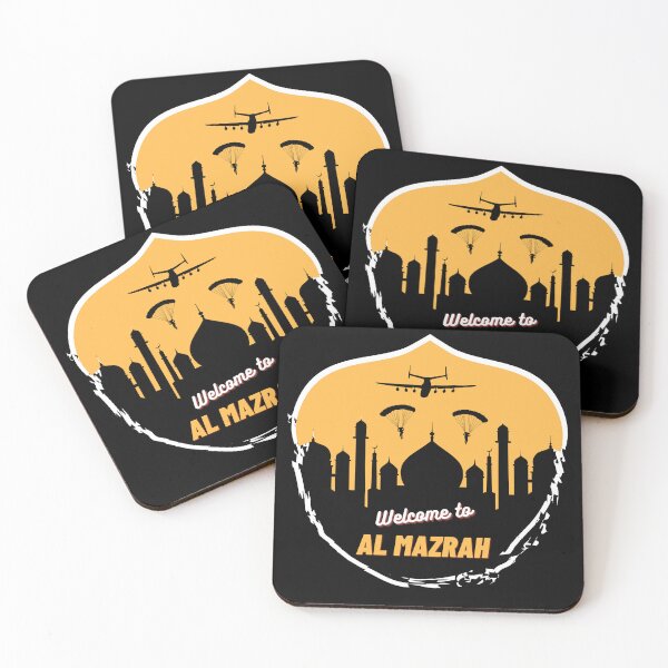 Item preview, Welcome to Al Mazrah designed and sold by Tony ⭐⭐⭐⭐⭐.