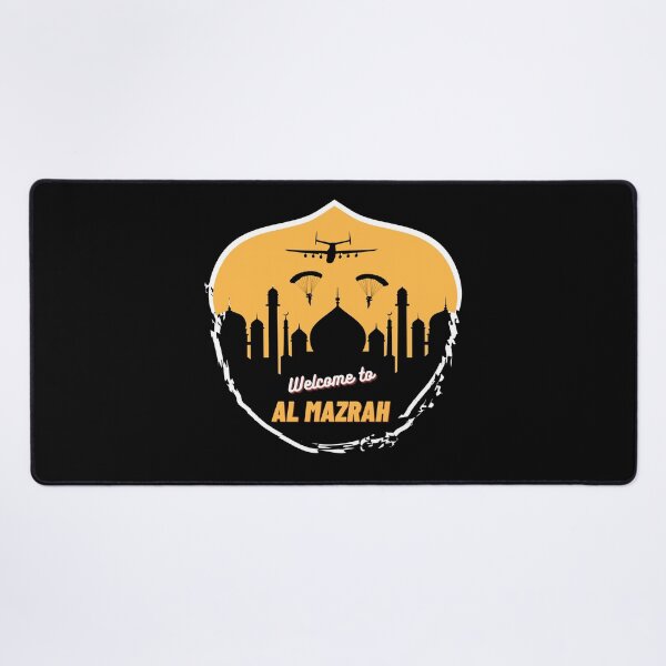 Item preview, Welcome to Al Mazrah designed and sold by Tony ⭐⭐⭐⭐⭐.