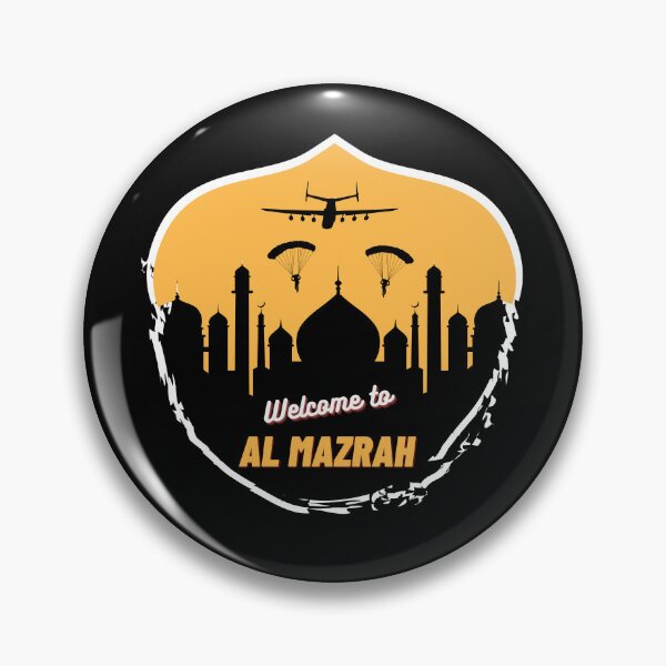 Item preview, Welcome to Al Mazrah designed and sold by Tony ⭐⭐⭐⭐⭐.