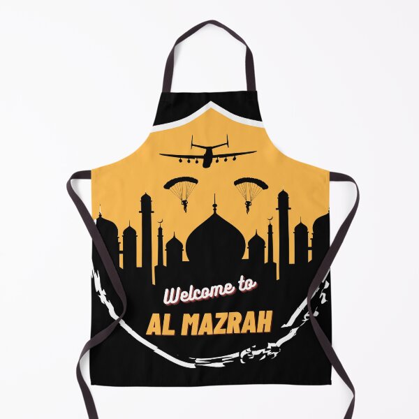 Item preview, Welcome to Al Mazrah designed and sold by Tony ⭐⭐⭐⭐⭐.