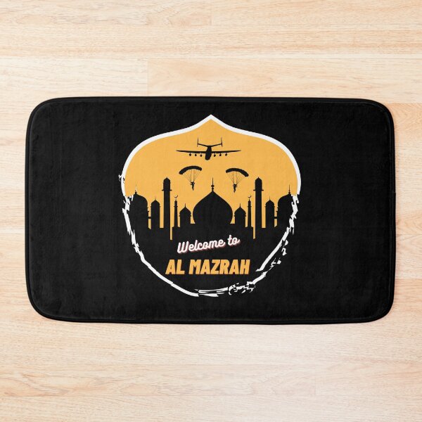 Item preview, Welcome to Al Mazrah designed and sold by Tony ⭐⭐⭐⭐⭐.