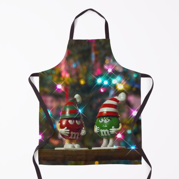 Item preview, Mr. Red & Mrs. Green M&M designed and sold by Frankie Cat Photography.