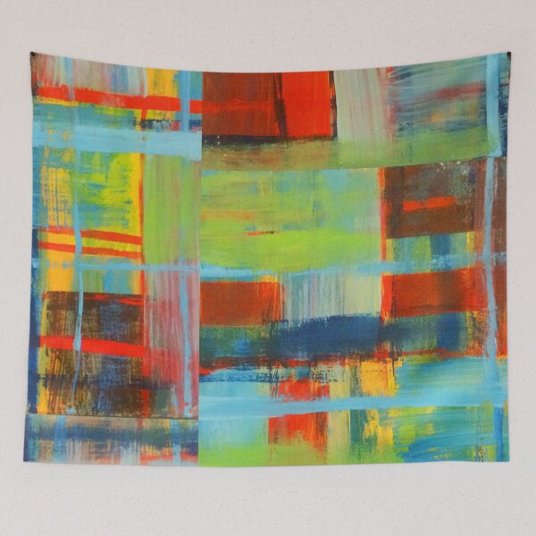 Item preview, Morning Plaid designed and sold by DCBayuga.