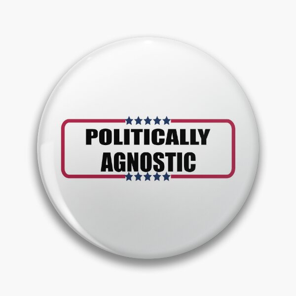 Item preview, Politically Agnostic designed and sold by New-Collections.