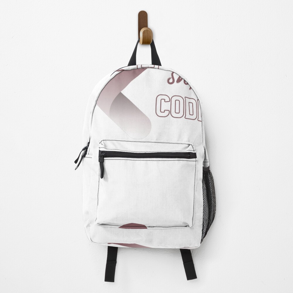Item preview, Backpack designed and sold by RealCode.