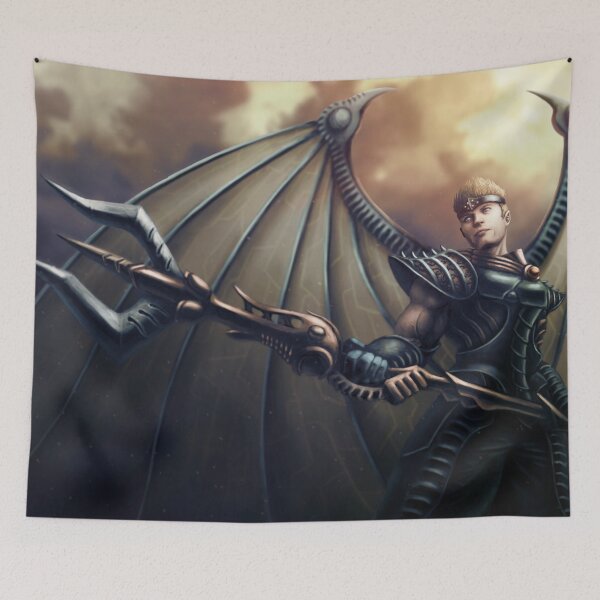 Item preview, Lavitz Wind Dragoon designed and sold by FGArtworks.