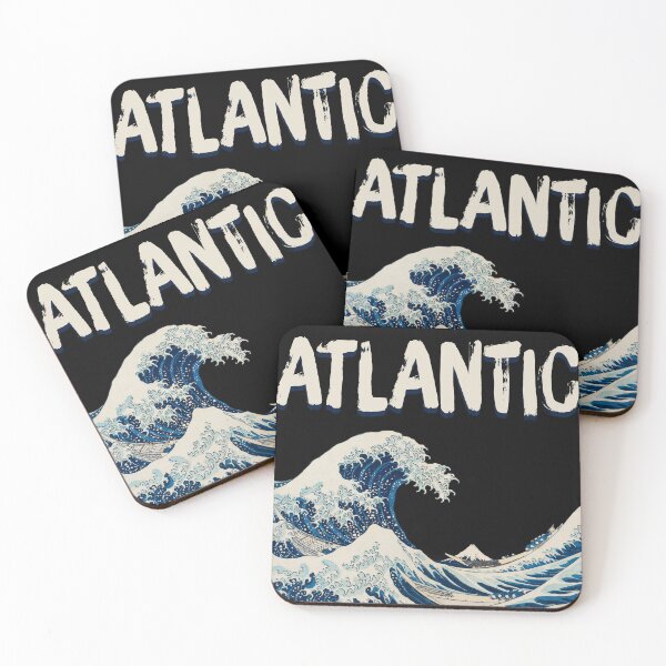 Item preview, Atlantic wave | Atlantis wave designed and sold by Giovanni-c.