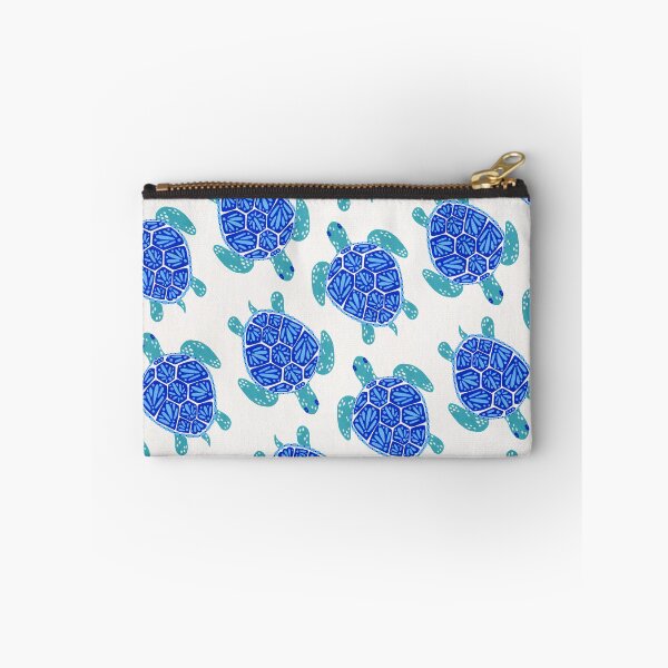 Item preview, Sea Turtle – Blue Palette designed and sold by Cat Coquillette.