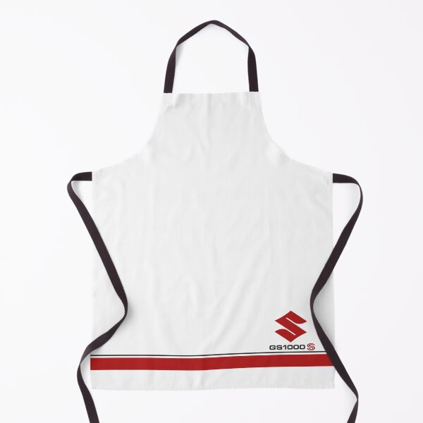 Item preview, Suzuki GS1000S logo shirt red variant designed and sold by Hecksploitation.