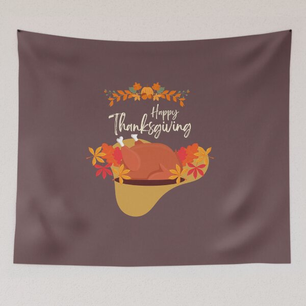 Item preview, Happy Thanks Giving designed and sold by Dewlangrial.