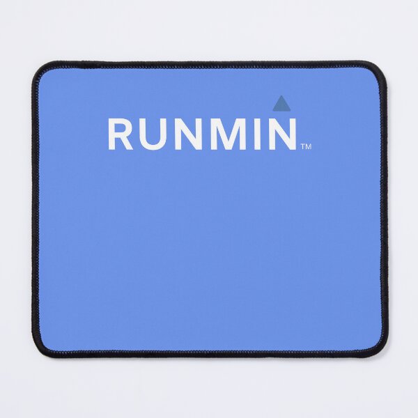Item preview, Runmin Run Perfect Gift for Run, Triathlon or Sports Lover Style similar to Garmin. designed and sold by facePale.