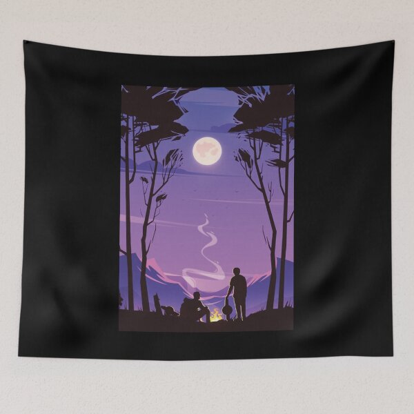Item preview,  onewheel artwork flat design landscape designed and sold by QUEEN-WIVER.