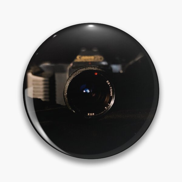 Item preview, Perfect perspective of vintage camera designed and sold by GoxDesign.