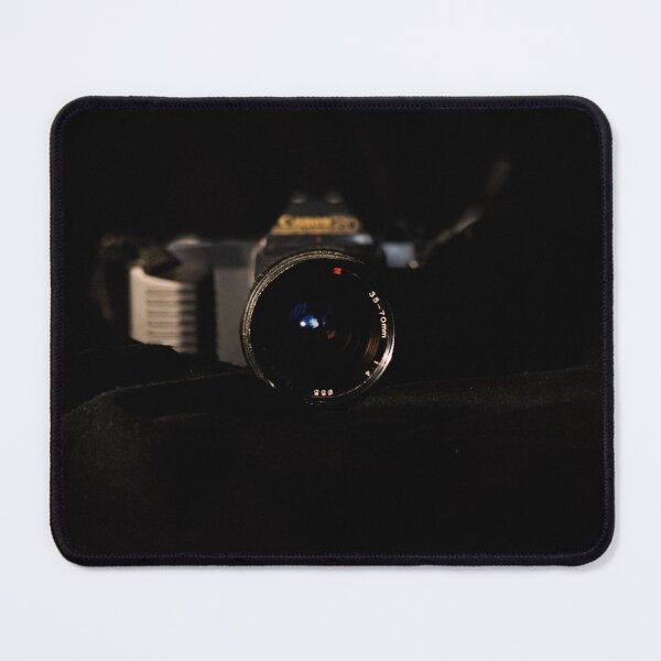 Item preview, Perfect perspective of vintage camera designed and sold by GoxDesign.