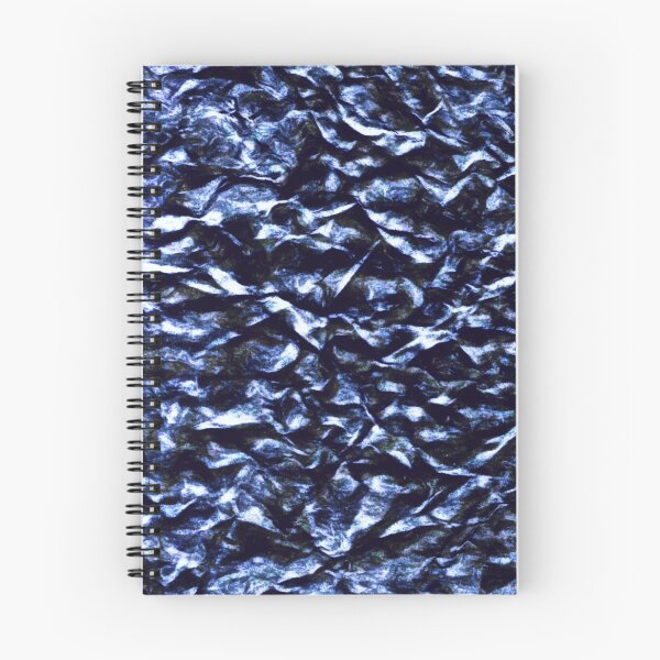 Item preview, Blue paint rough background. designed and sold by MirBer.