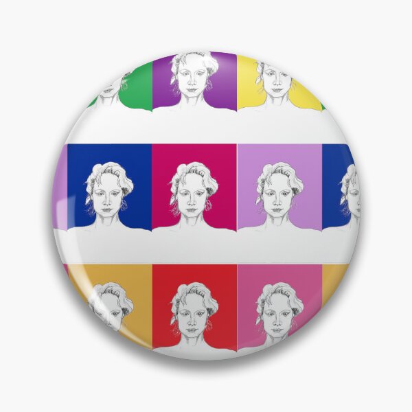 Item preview, Gwendoline Pop Art designed and sold by Kezylou.