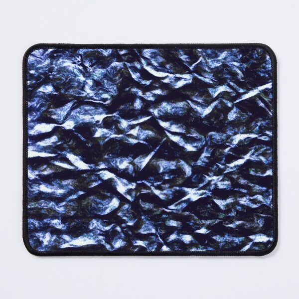 Item preview, Blue paint rough background. designed and sold by MirBer.