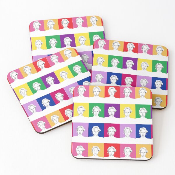 Item preview, Gwendoline Pop Art designed and sold by Kezylou.
