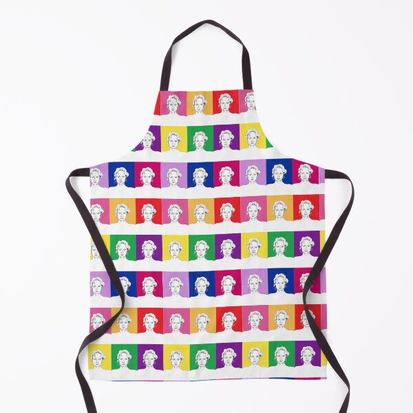 Item preview, Gwendoline Pop Art designed and sold by Kezylou.