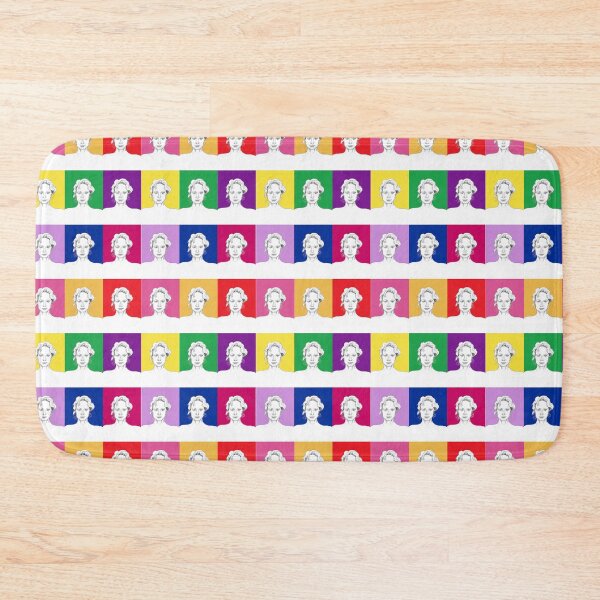 Item preview, Gwendoline Pop Art designed and sold by Kezylou.