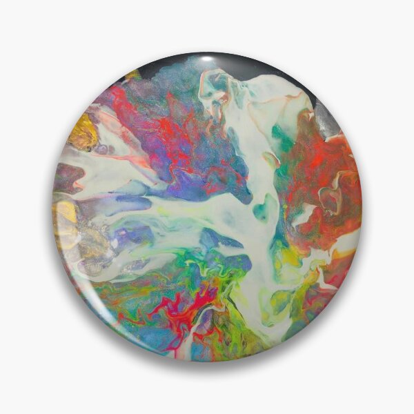 Item preview, Spirit of dance uv neon pour designed and sold by romanydreams.