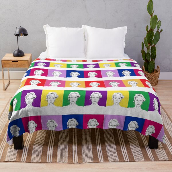 Item preview, Gwendoline Pop Art designed and sold by Kezylou.