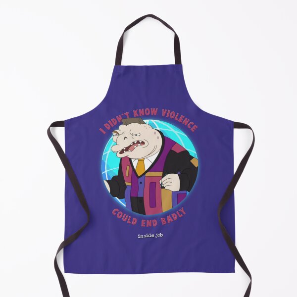 Item preview, Inside Job - Glenn Dolphman 80s disguise designed and sold by ScreenVerse.