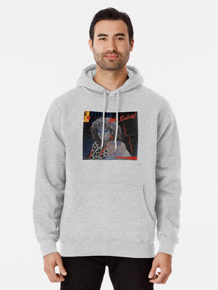 Retro 80s online hoodie