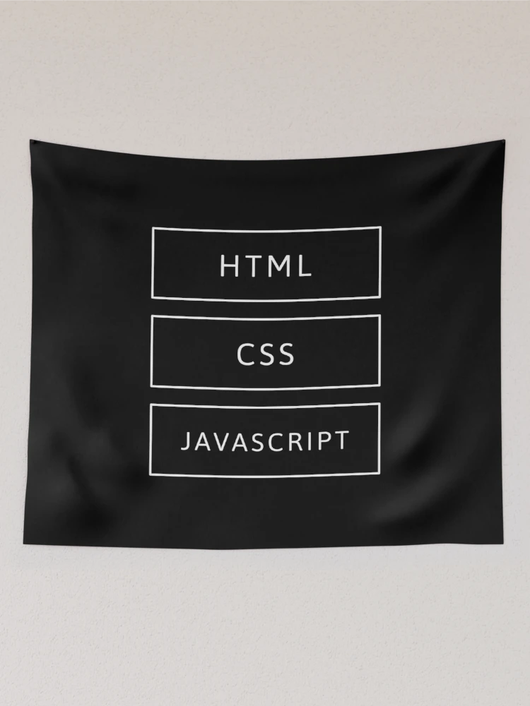 Thumbnail 2 of 3, Tapestry, HTML, CSS & JavaScript Developer designed and sold by developer-gifts.