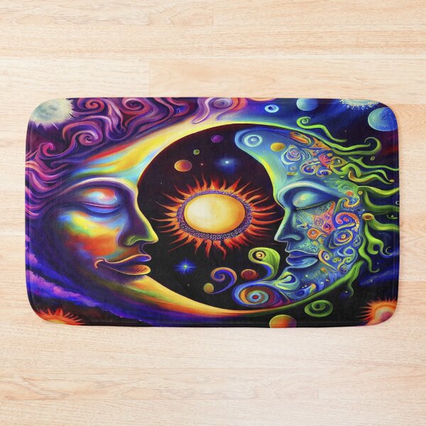 Item preview, Mystical Moon and Sun #2 designed and sold by Gypsykiss.