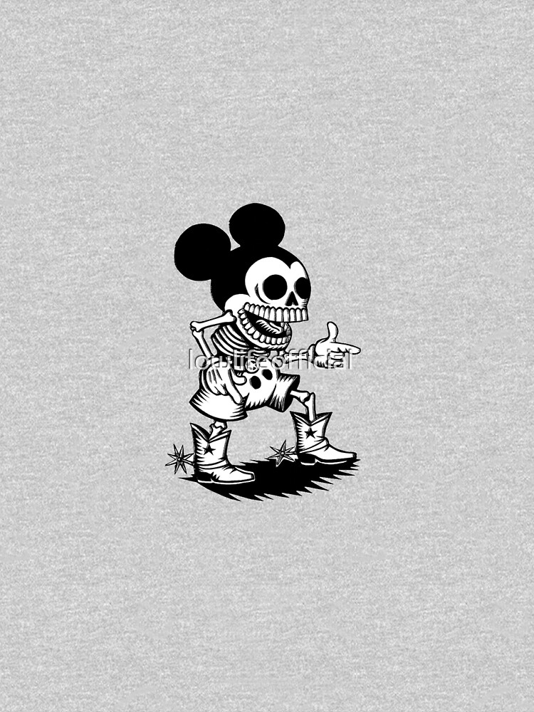 dead mickey shirt