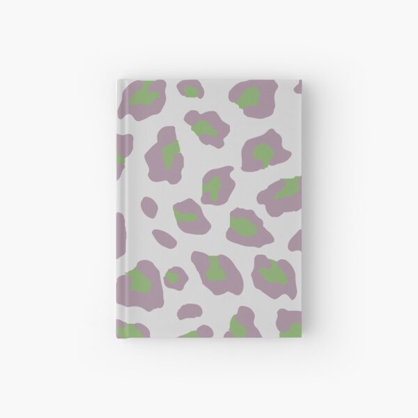 Item preview, Animal Print in Lavender and Green designed and sold by Joseph Bangsund.
