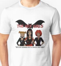 the hex girls Unisex T-Shirt