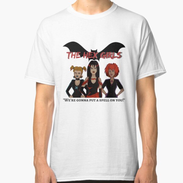 the hex girls Classic T-Shirt