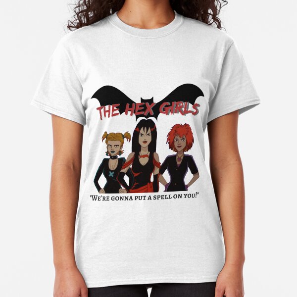 the hex girls Classic T-Shirt