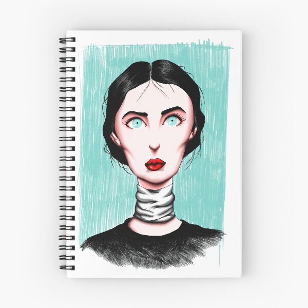 Aperçu de l'œuvre Isabelle Adjani - en Possession créée et vendue par Febry-Art.