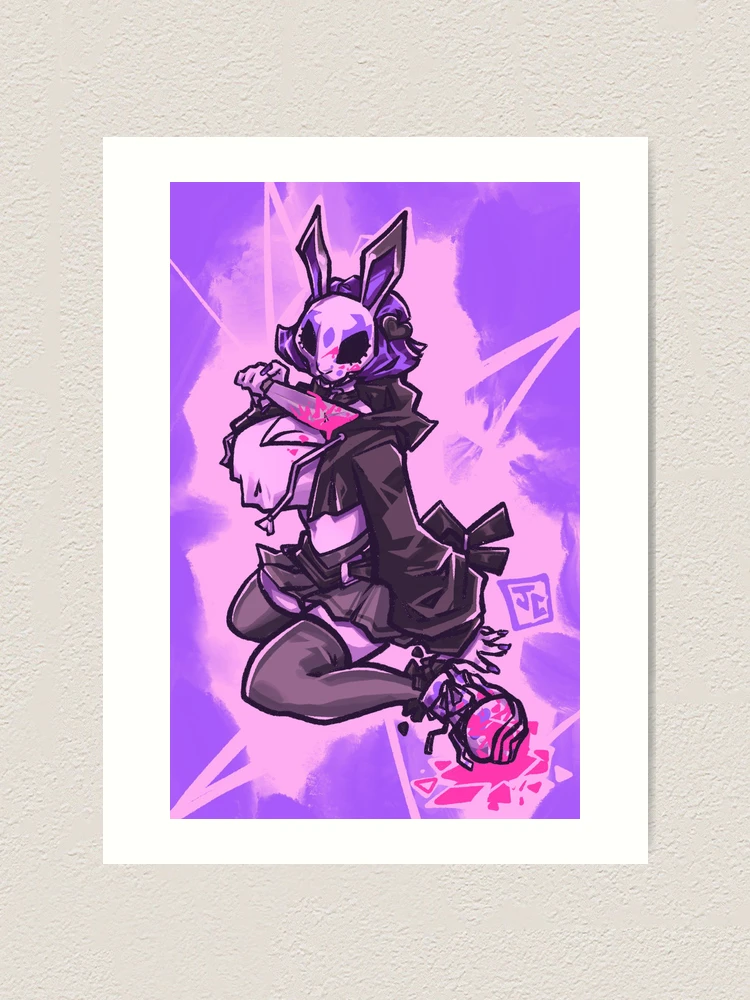Neon Violet