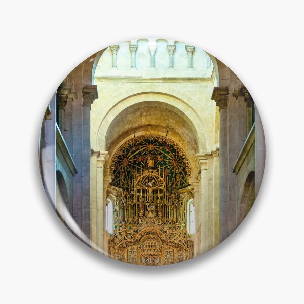 Artikelvorschau, Sé Velha de Coimbra entworfen und verkauft von troianifabrizio.