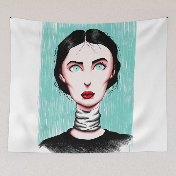 Item preview, Isabelle Adjani - in Possession designed and sold by Febry-Art.