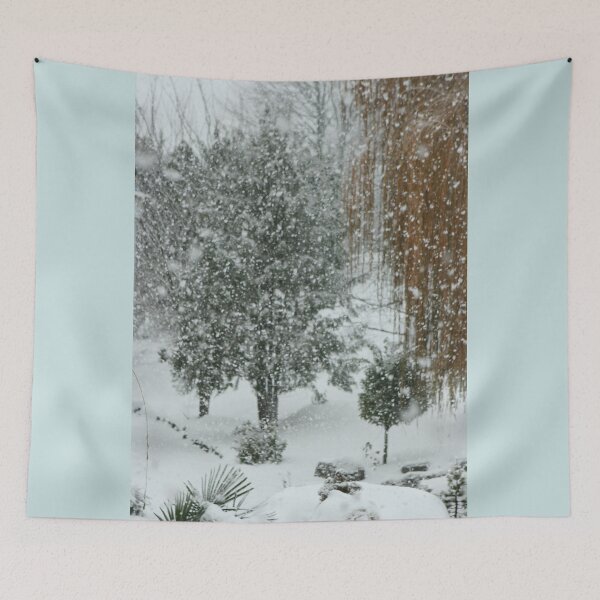 Item preview, Winter Wonderland - Let it Snow designed and sold by picturedlcphoto.