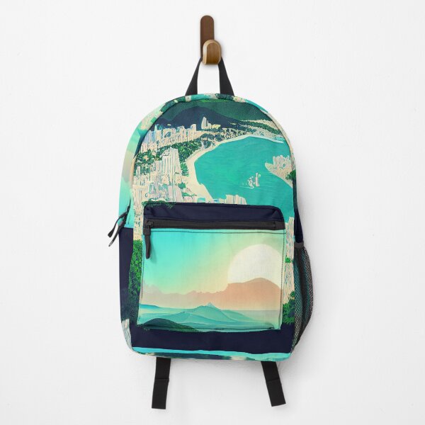 Item preview, Rio de Janeiro Digital Illustration designed and sold by ComicsFactory.